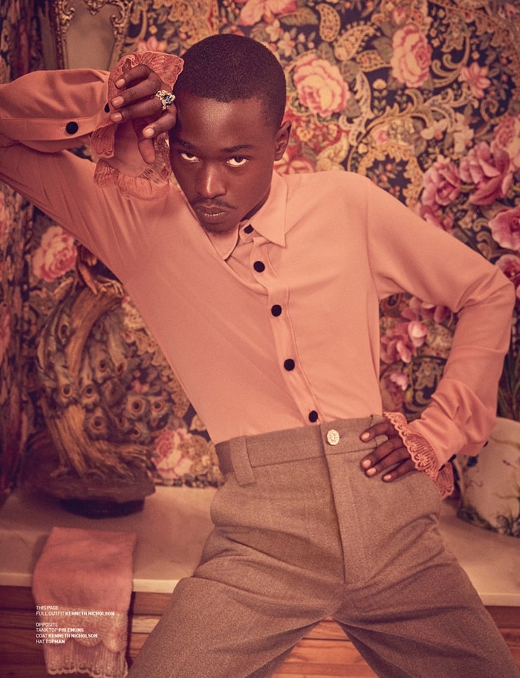 Ashton Sanders