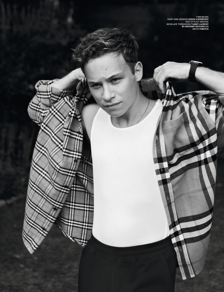 Picture Of Finn Cole