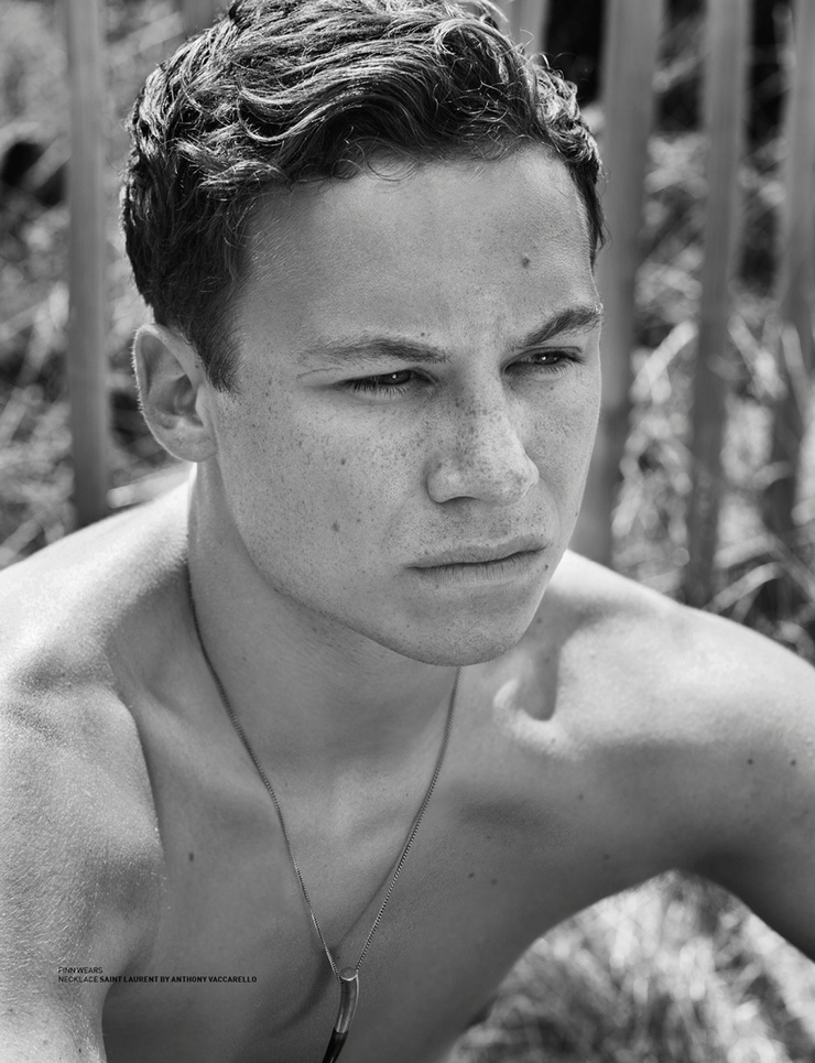 Finn Cole