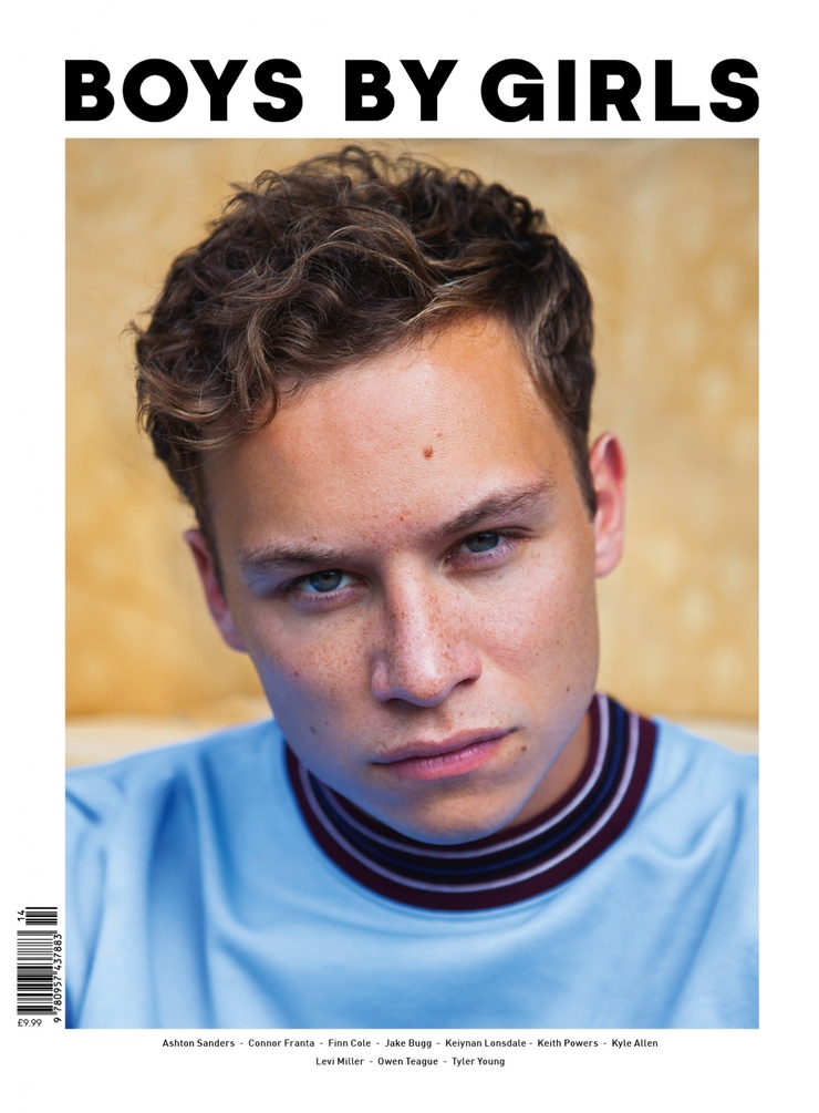 Finn Cole