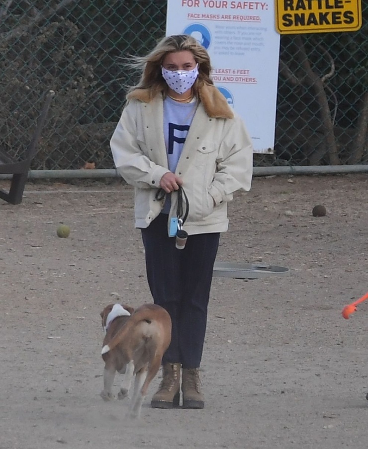 Florence Pugh