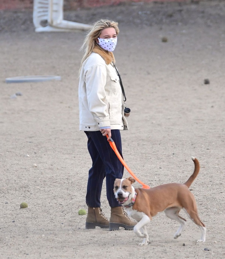Florence Pugh