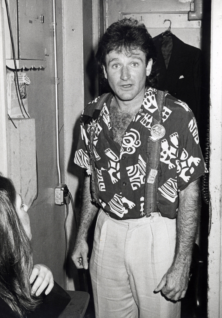 Robin Williams