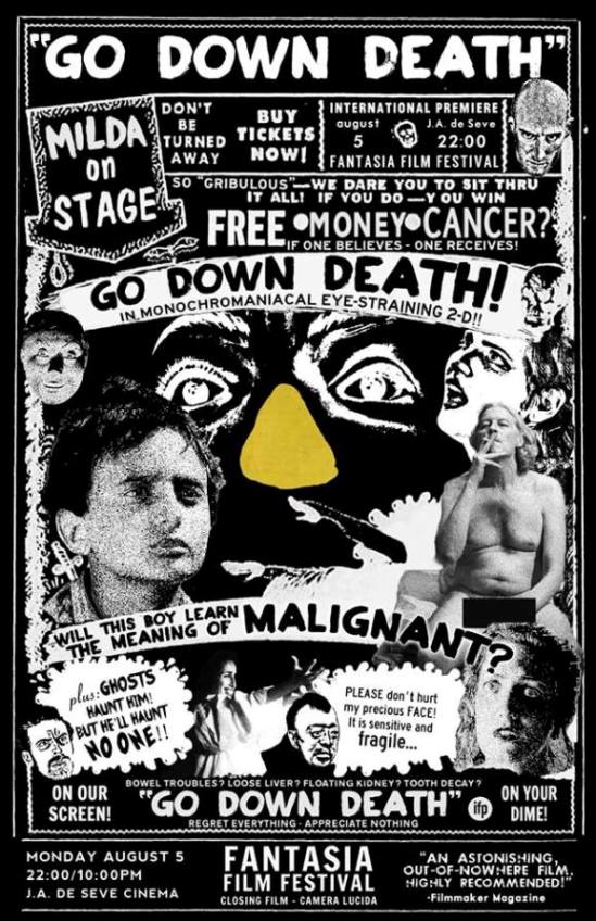 Go Down Death