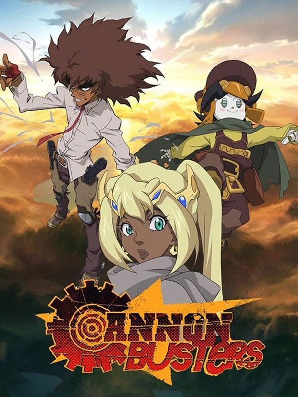 Cannon Busters