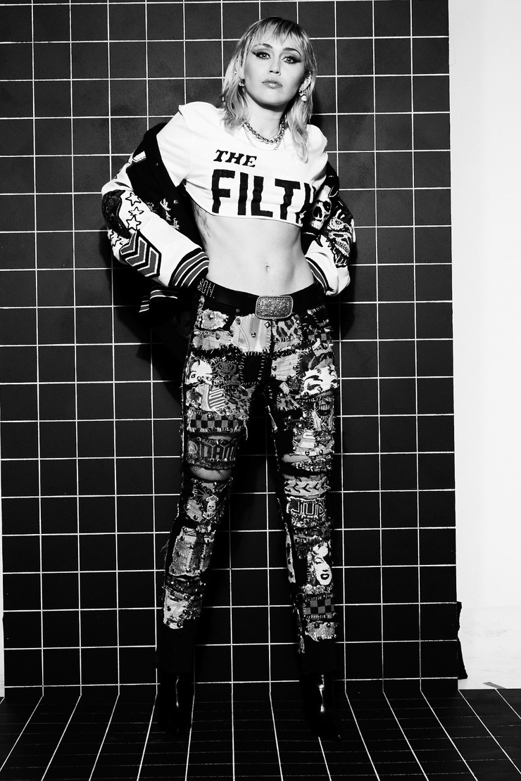 Miley Cyrus Miley Cyrus