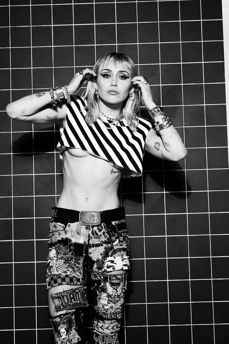Miley Cyrus Miley Cyrus