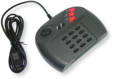 Atari Jaguar Controller