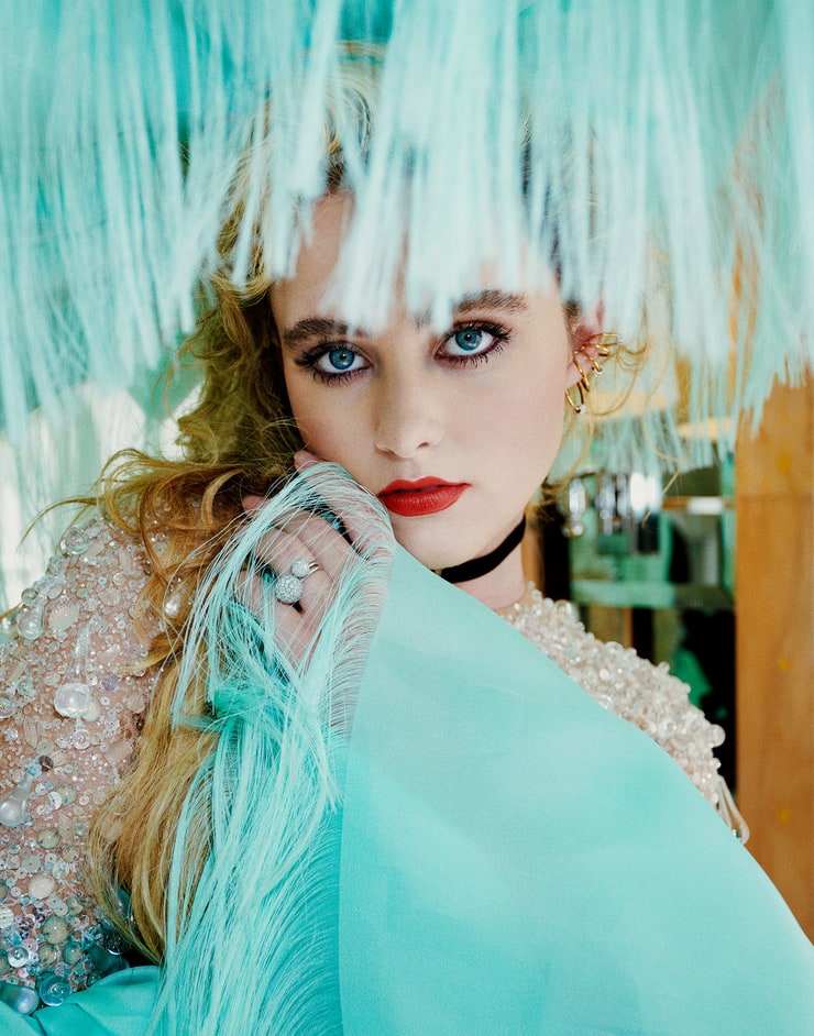Picture of Kathryn Newton