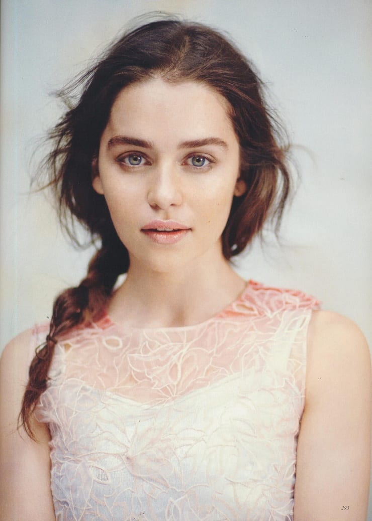 Emilia Clarke