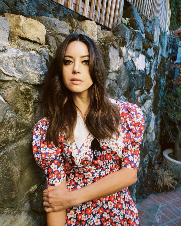 Aubrey Plaza