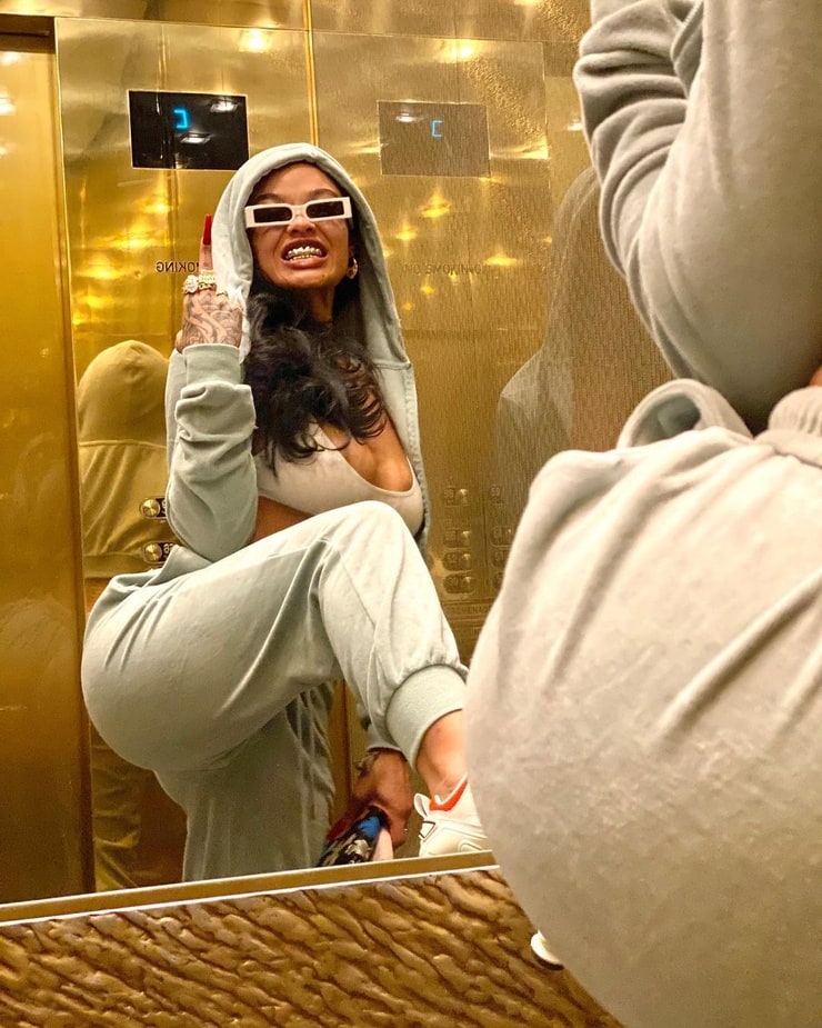 India Westbrooks