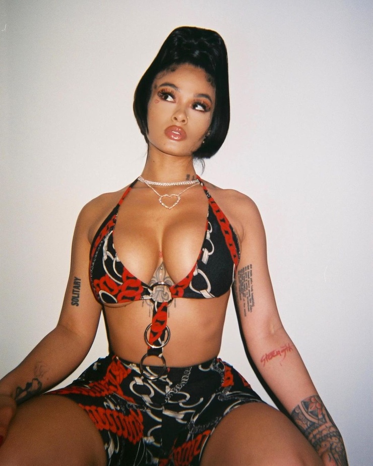India Westbrooks