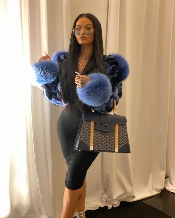 India Westbrooks