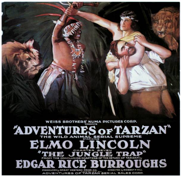 Adventures of Tarzan