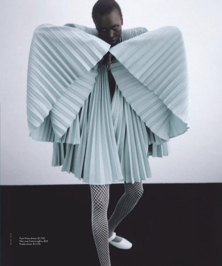 Alek Wek