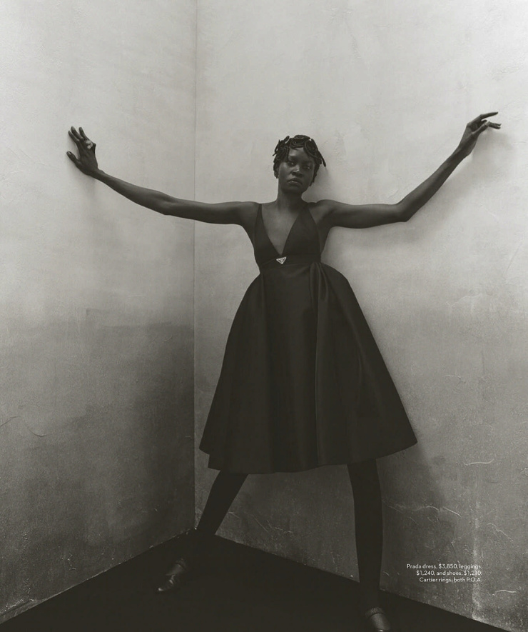 Alek Wek