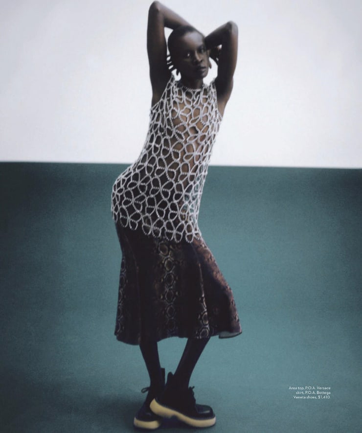Alek Wek