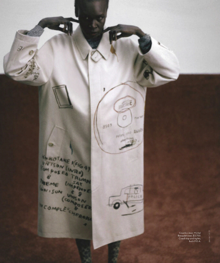 Alek Wek