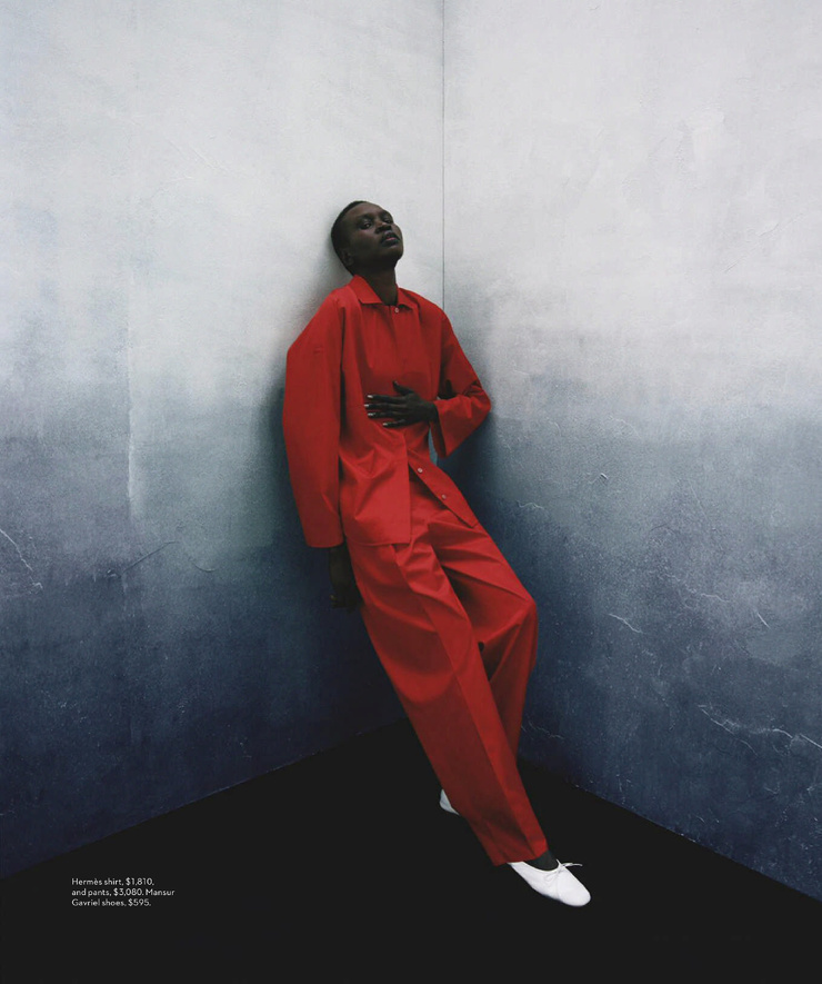 Alek Wek