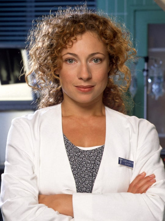 Alex Kingston Alex Kingston