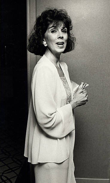 Phyllis Newman