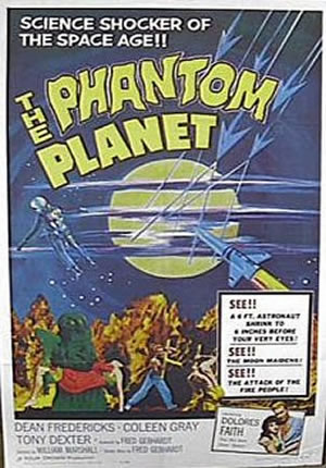 Image of The Phantom Planet (1961)