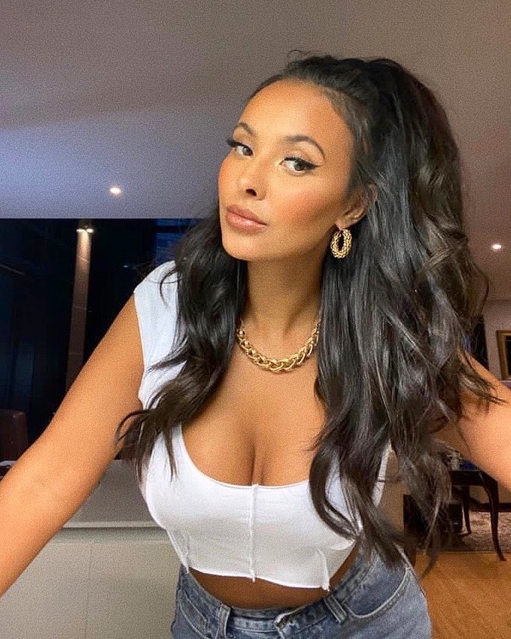 Maya Jama