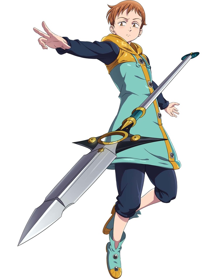 Harlequin (King)