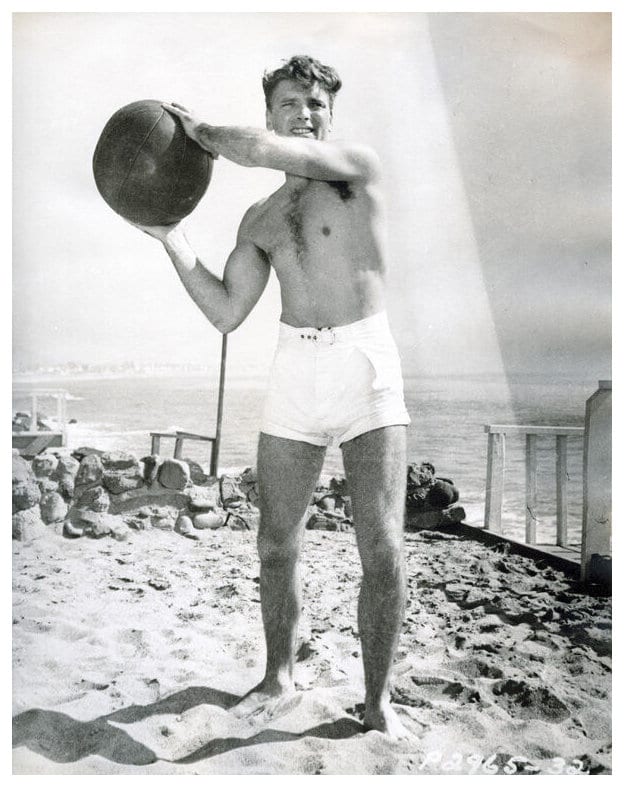 Burt Lancaster