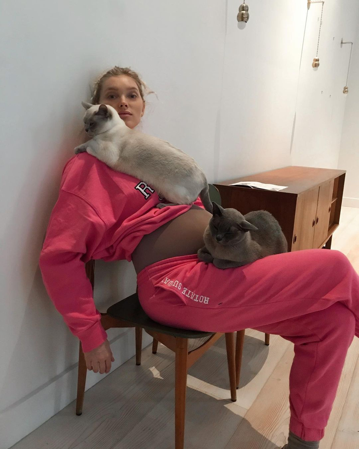 Elsa Hosk Elsa Hosk