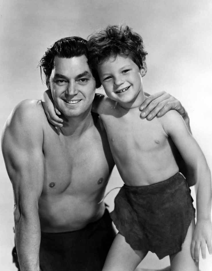Johnny Weissmuller