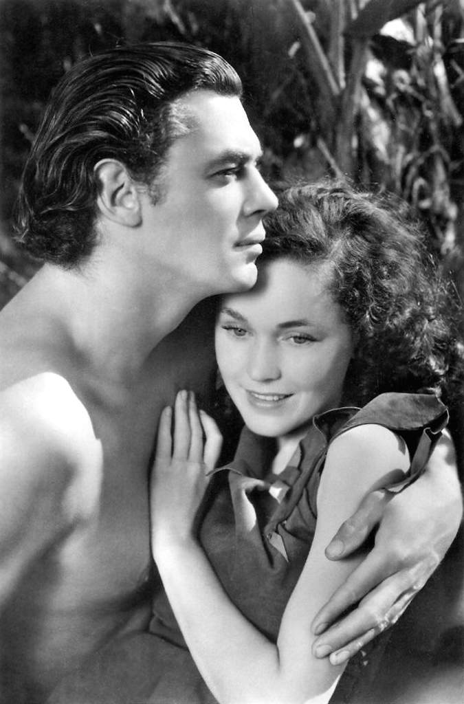 Johnny Weissmuller
