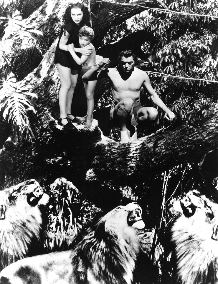 Johnny Weissmuller