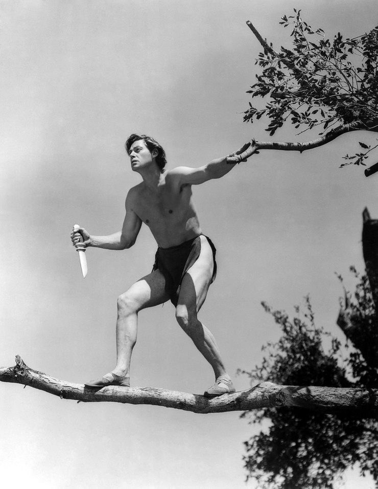 Johnny Weissmuller