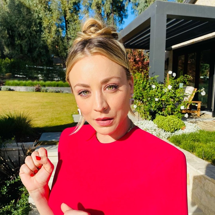 Kaley Cuoco Kaley Cuoco