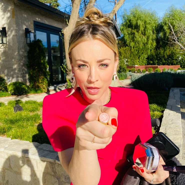Kaley Cuoco Kaley Cuoco