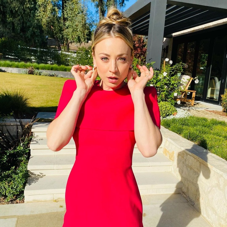 Kaley Cuoco Kaley Cuoco