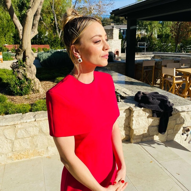 Kaley Cuoco Kaley Cuoco