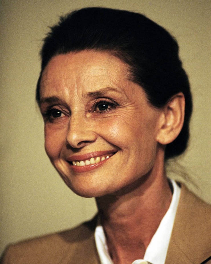Audrey Hepburn
