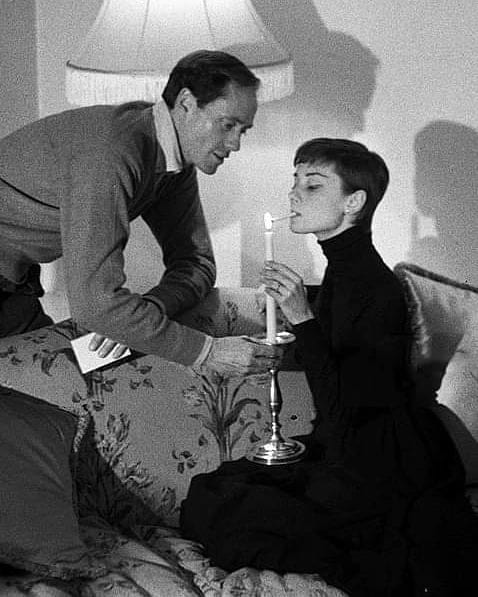 Audrey Hepburn