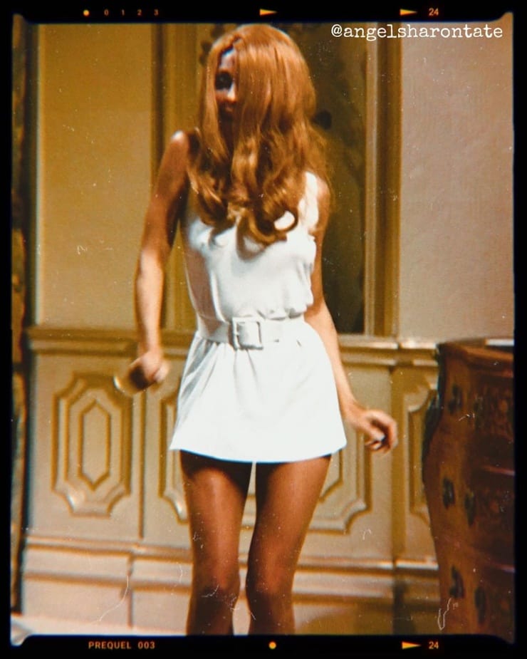 Sharon Tate