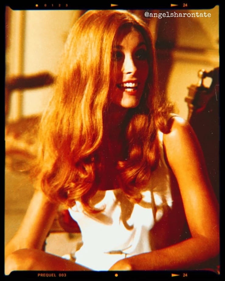 Sharon Tate