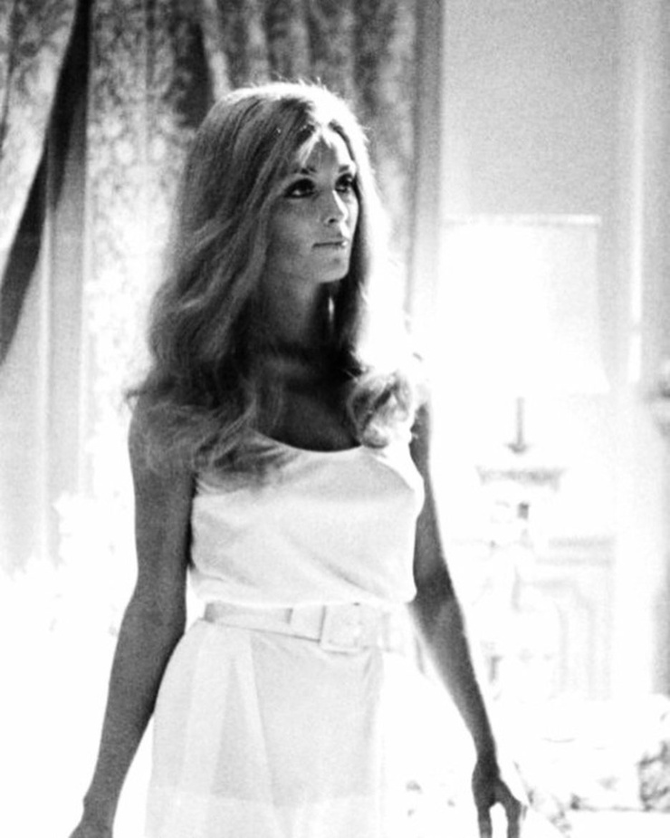 Sharon Tate