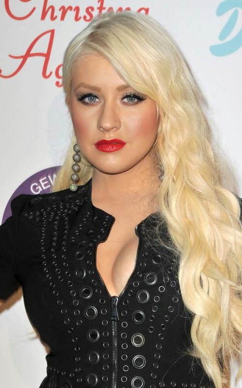 Christina Aguilera