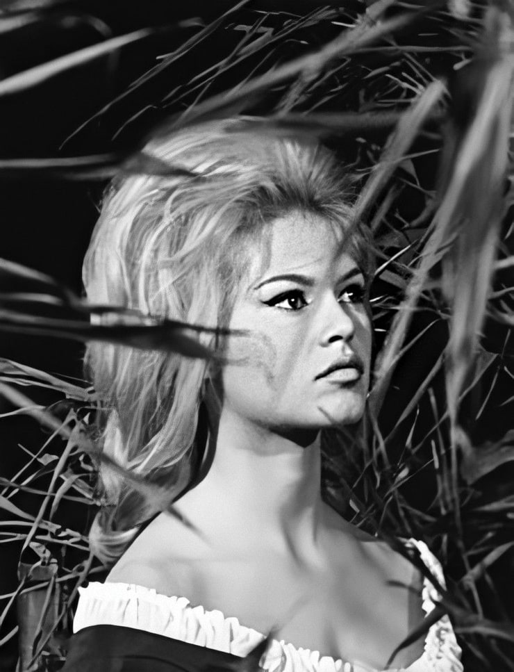 Brigitte Bardot