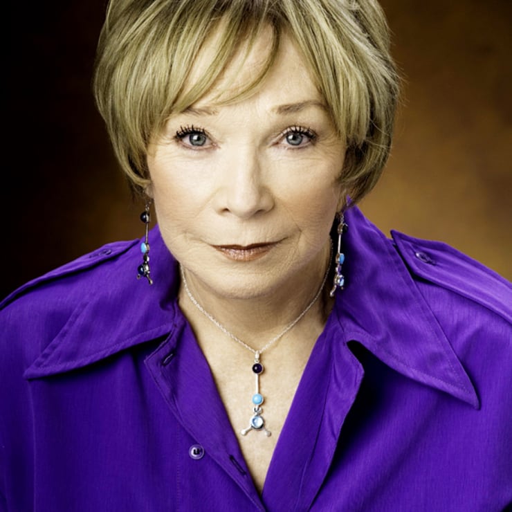 Shirley MacLaine