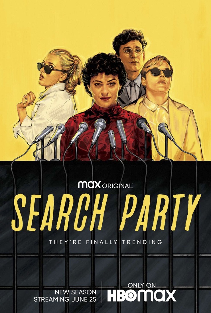 Search Party