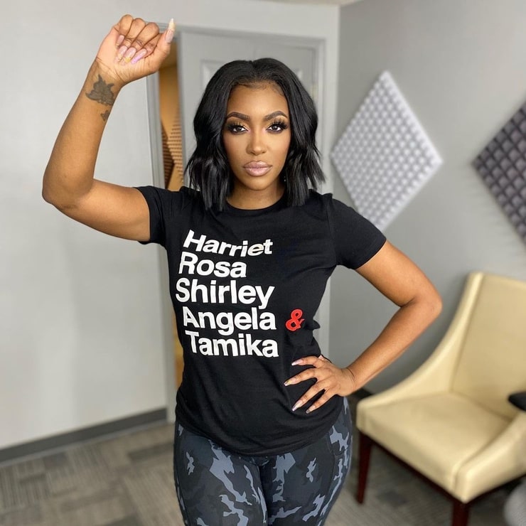 Porsha Stewart