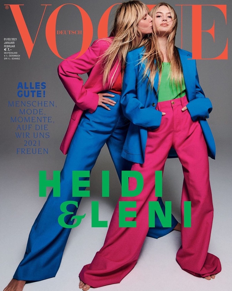 Leni Klum Leni Klum